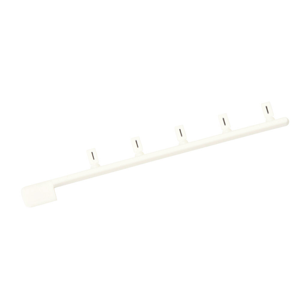 DN-LTI - DINnector marking tag, 3 x 5mm, single character (I). Package of 100. For use with DINnector terminal block except DN-Q series.