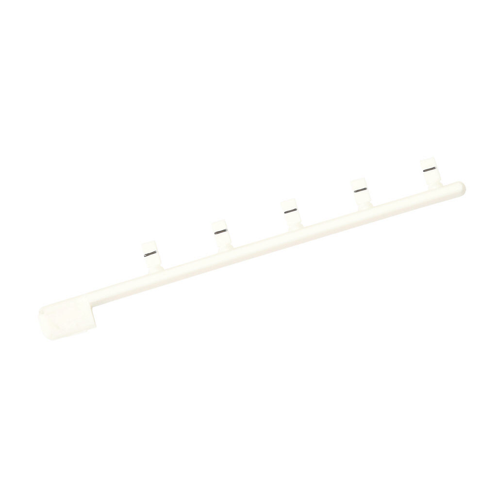 DN-LTNEG - DINnector marking tag, 3 x 5mm, single character (-). Package of 100. For use with DINnector terminal block except DN-Q series.
