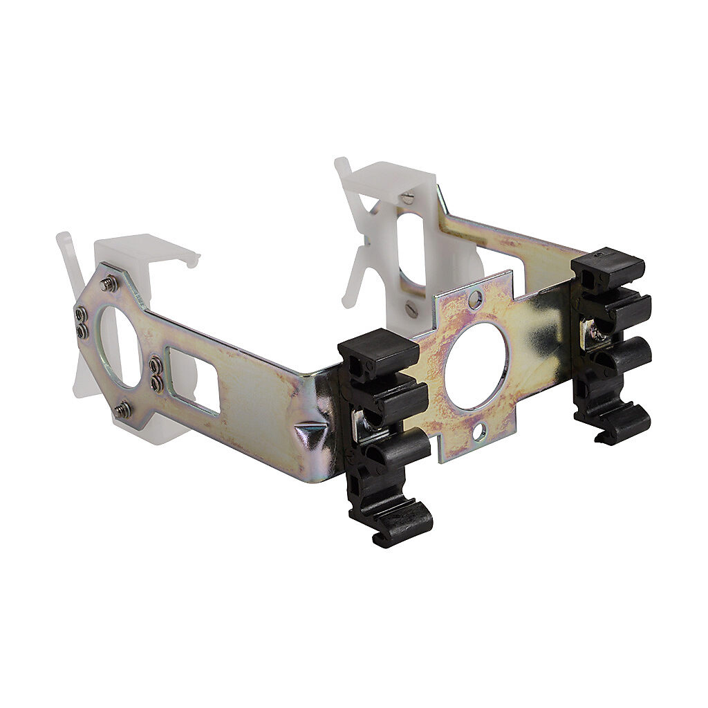 DPM-BKT1 - ProSense panel mount bracket, for use with DPM2 and DPM3 series 1/8 DIN digital panel meters. Hardware included.