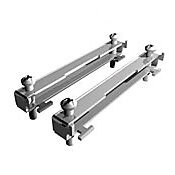 EA-MG-S3ML-BRK - C-more Micro panel mounting brackets, replacement. Package of 2. For use with C-more Micro 3in and EA3-T4CL HMIs.