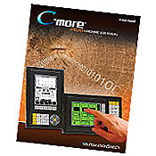 EA1-MG6-USER-M - C-more Micro user manual, free download only. For use with C-more Micro EA1 Series 6in monochrome HMIs.