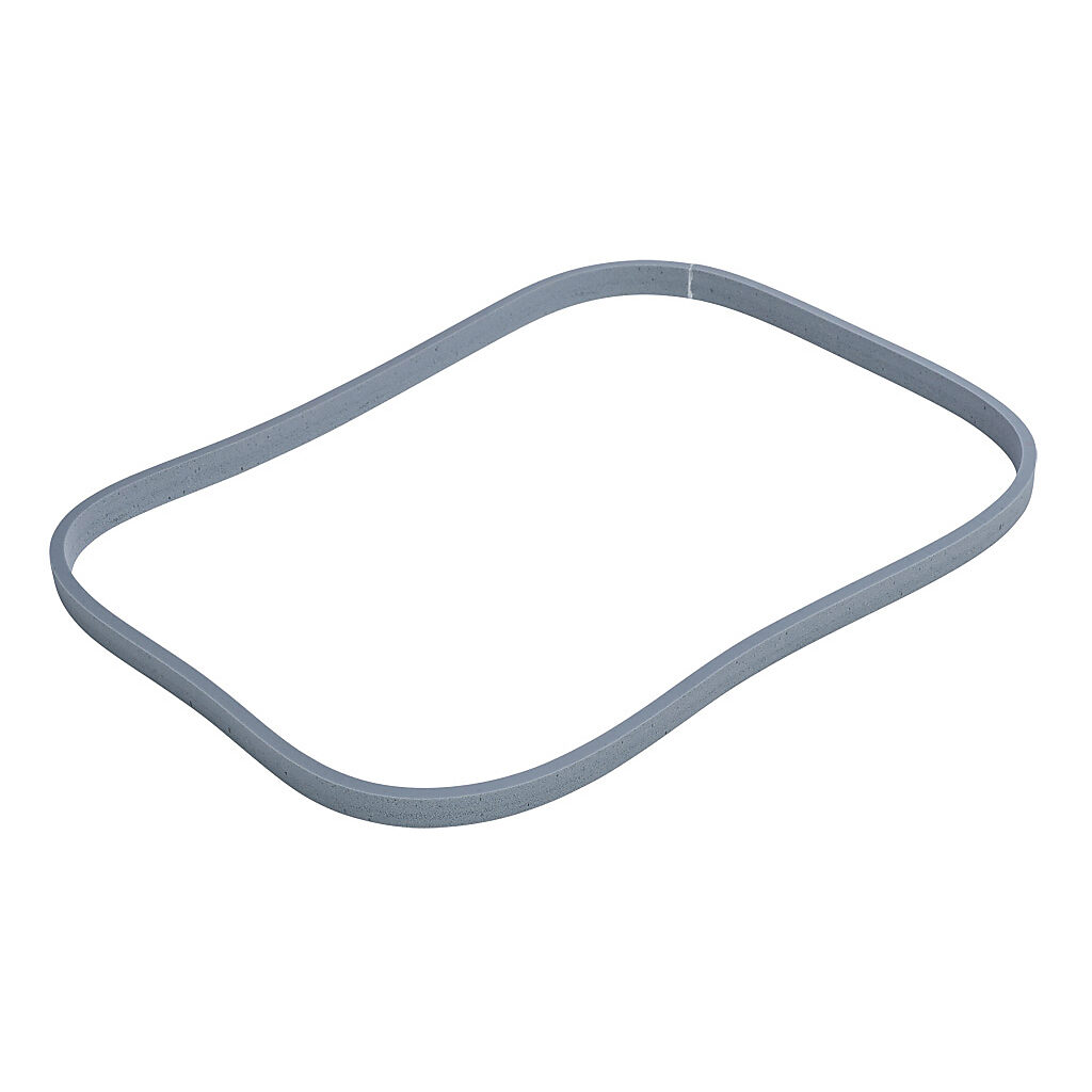 EA9-10W-GSK - C-more panel mounting gasket, replacement. For use with C-more EA9-T10WCL 10in HMI.