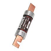 ECNR150 - Edison fuse, ECNR series, Class RK5, current-limiting, time-delay, 150A, 250 VAC, knife blade, feeder/branch protection applications.
