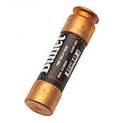 ECNR35 - Edison fuse, ECNR series, Class RK5, current-limiting, time-delay, 35A, 250 VAC, ferrule. Package of 10. Feeder/branch protection applications.