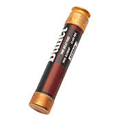 ECSR45 - Edison fuse, ECSR series, Class RK5, current-limiting, time-delay, 45A, 600 VAC, ferrule. Package of 10. Feeder/branch protection applications.