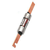 ECSR90 - Edison fuse, ECSR series, Class RK5, current-limiting, time-delay, 90A, 600 VAC, knife blade. Package of 5. Feeder/branch protection applications.