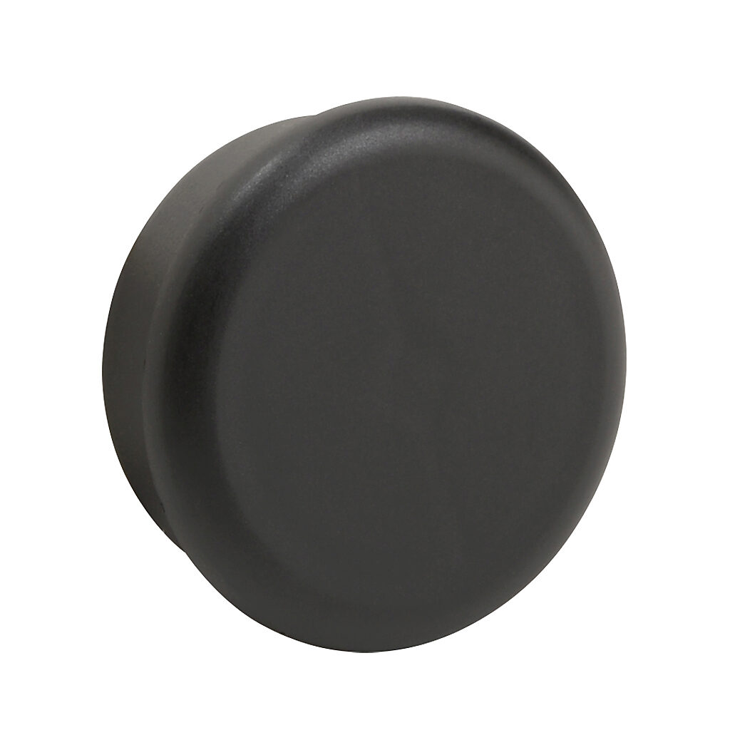 ECX1490 - AutomationDirect hole seal, package of 2. For use with 22.5mm openings in panels and enclosures. O-ring and mounting screw included.