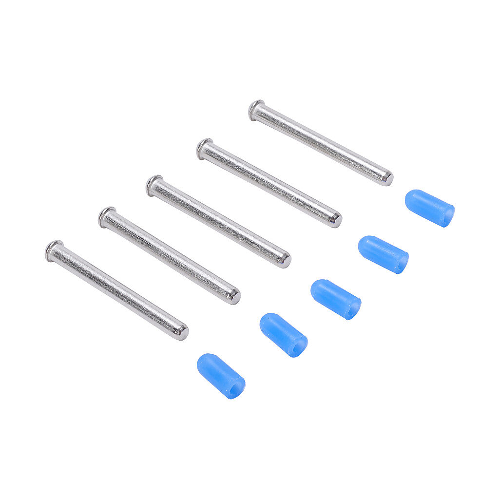 EPINSS - Hammond hinge pin, replacement, 316 stainless steel. Package of 5. For use with Eclipse series enclosures.
