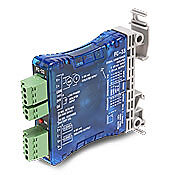 FC-33 - AutomationDirect signal conditioner, isolated, Input: 1-channel, current/voltage, Output: 1-channel, current or voltage, 24 VDC operating voltage, 35mm DIN rail or panel mount.
