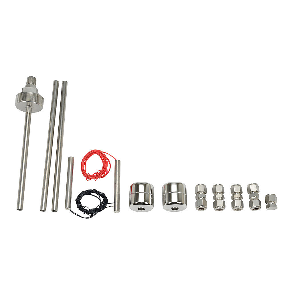 FLS-VK-300 - ProSense float liquid level switch kit, vertical top mount, 316 stainless steel float.