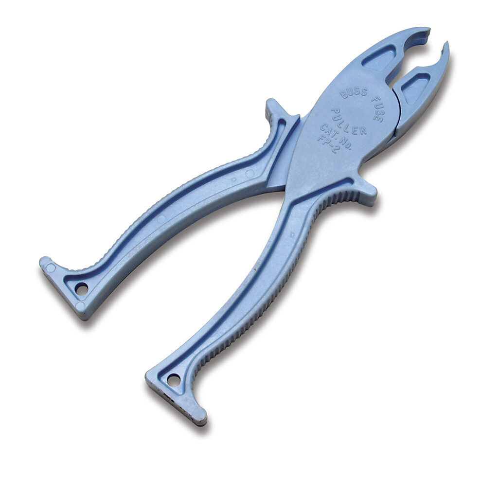 FP-2 - Edison fuse puller, for use with 13/32in to 13/16in diameter fuses.