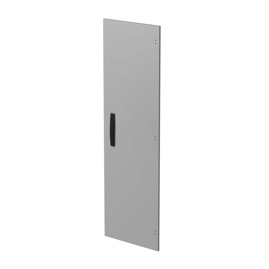 FPK186 - Quadritalia OK series side door, 1800 x 600mm, carbon steel, RAL 7035 light gray.