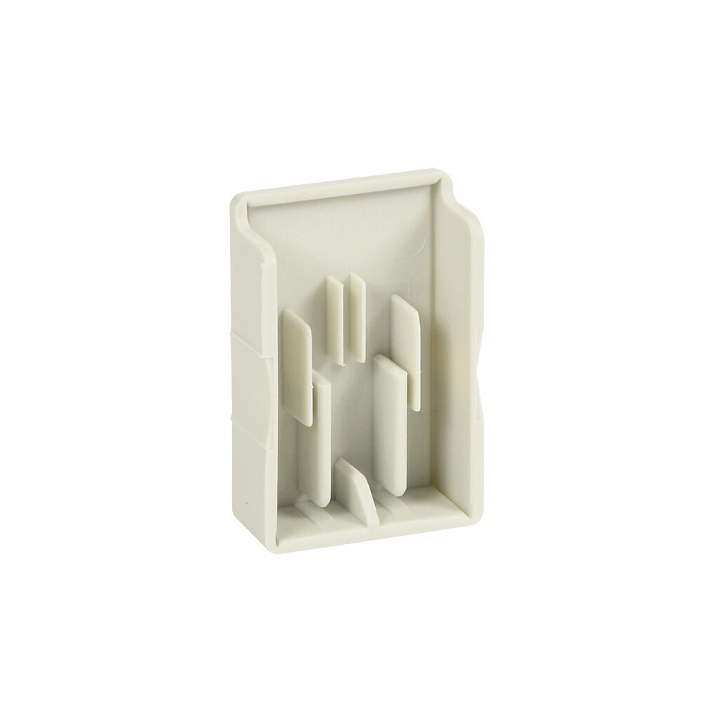 GMCBU-BBM-ECAP - Gladiator end cap, package of 10. For use with Gladiator GMCBU series busbars.