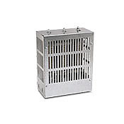 GS-2010-BR-ENC - AutomationDirect braking resistor, 1 kW, 20 ohm, NEMA 1, built-in temperature switch. For use with multiple AC drives.