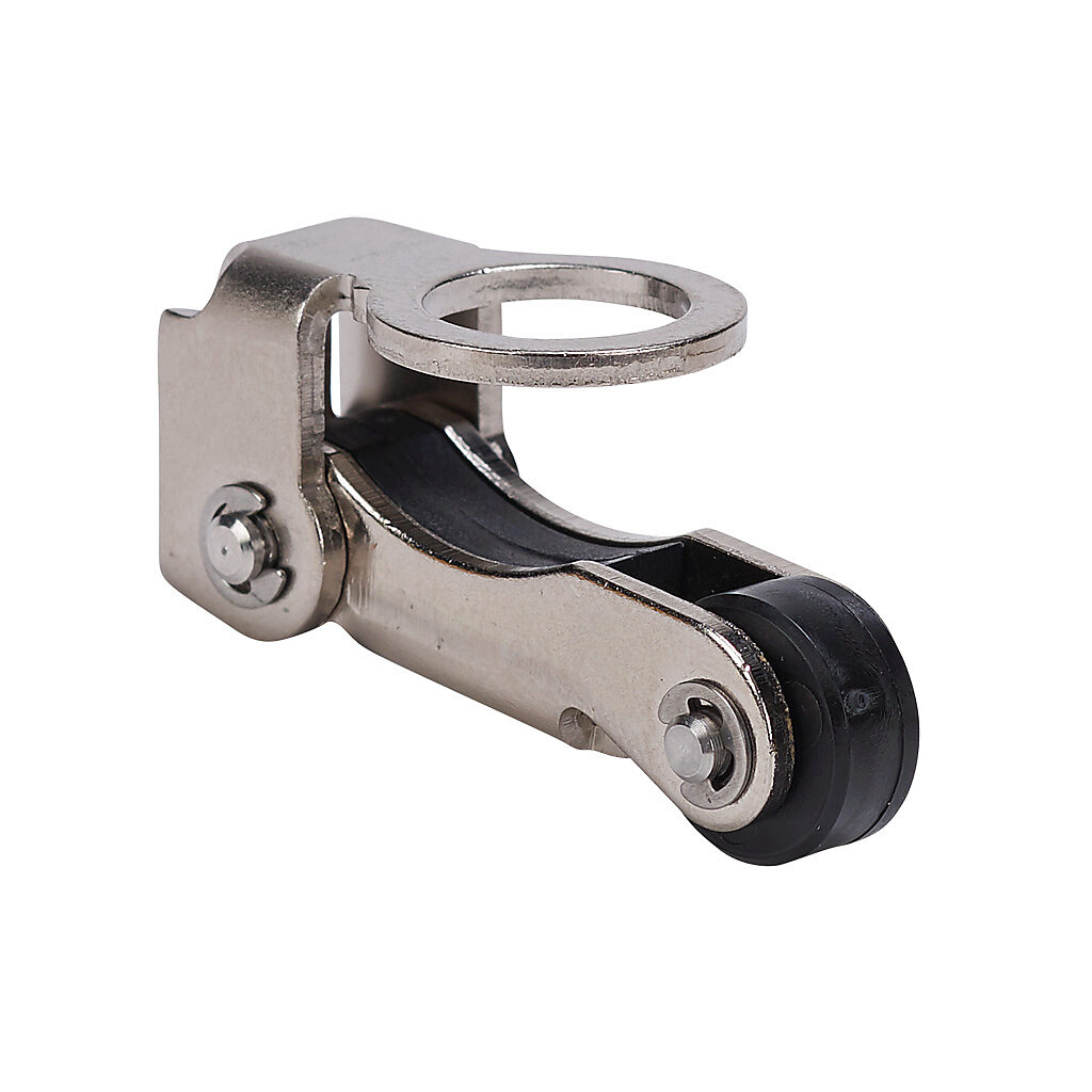 GV-CAM - NITRA roller cam actuator, plated steel and plastic. For use with all GVP and GVS valves.