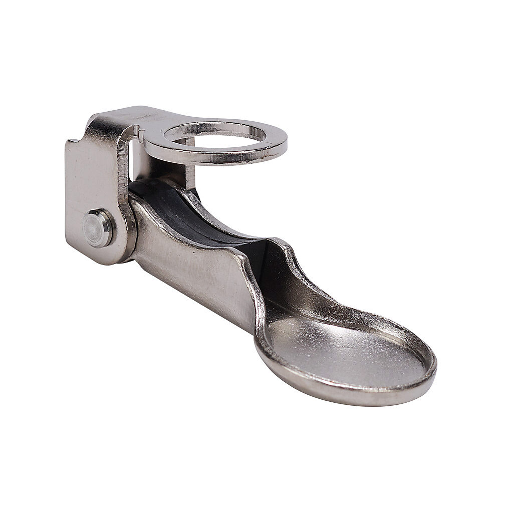GV-TMB - NITRA thumb actuator, plated steel. For use with all GVP and GVS valves.