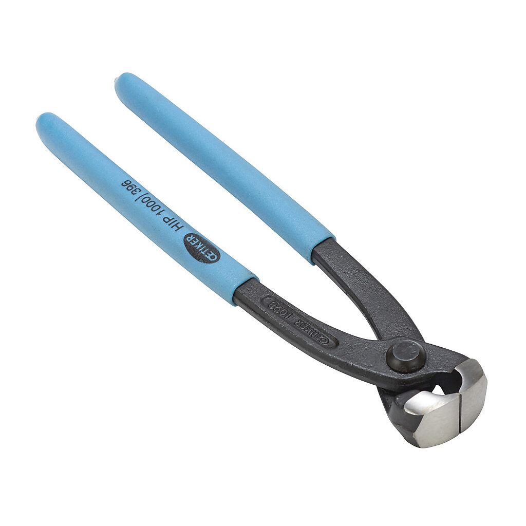 HCT-ES - NITRA hose clamp crimping tool, single action, straight jaw. For use with NITRA hose clamps.