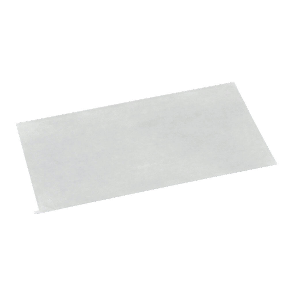 HMI-10W-COV - C-more screen protector, non-glare, 10.1in. Package of 3. For use with C-more 10in widescreen HMIs.