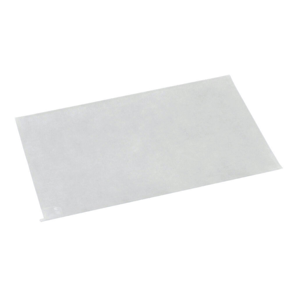 HMI-12W-COV - C-more screen protector, non-glare, 12.1in. Package of 3. For use with C-more CM5-T12W widescreen HMIs.