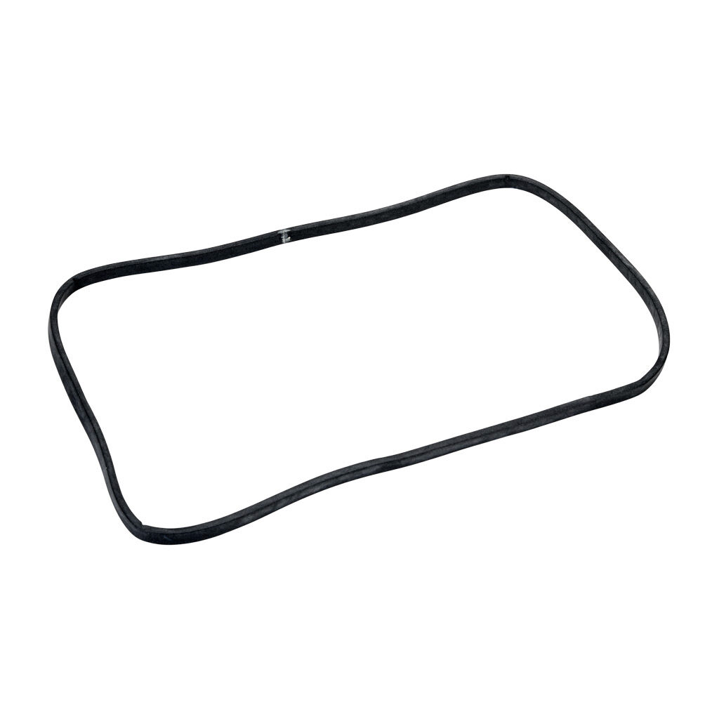 HMI-12W-GSK - C-more panel mounting gasket, replacement. For use with C-more CM5-T12W 12in HMI.
