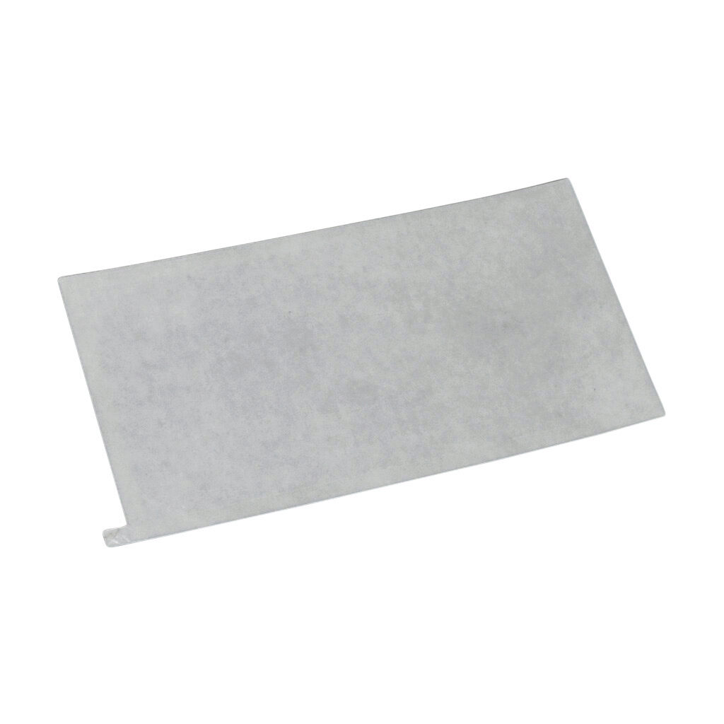 HMI-4W-COV - C-more screen protector, non-glare, 4.3in. Package of 3. For use with C-more 4in widescreen HMIs.