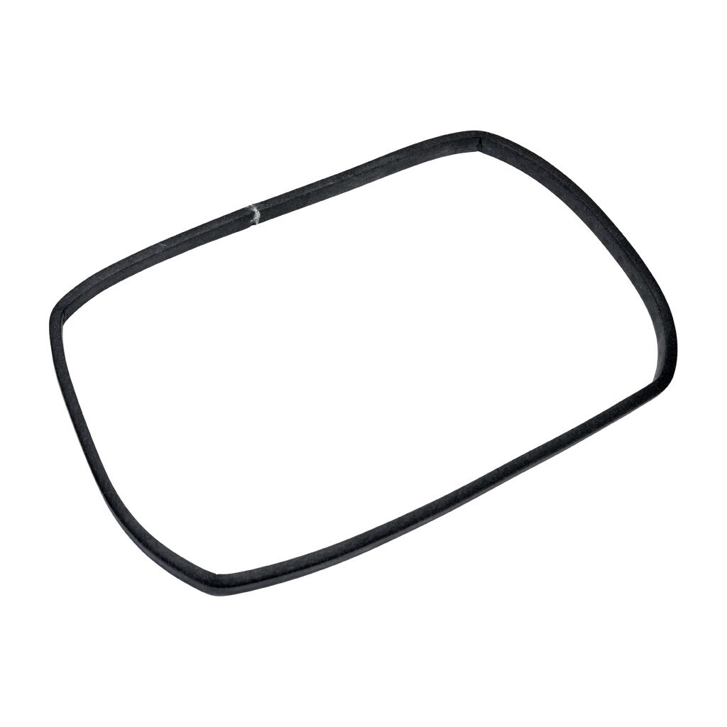HMI-7W-GSK - C-more panel mounting gasket, replacement. For use with C-more CM5-T7W 7in HMI.