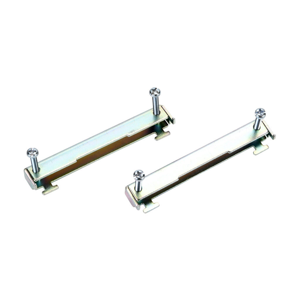 HMI-BRK-1 - C-more panel mounting brackets, replacement. Package of 2. For use with C-more CM5-T4W 4in HMI.