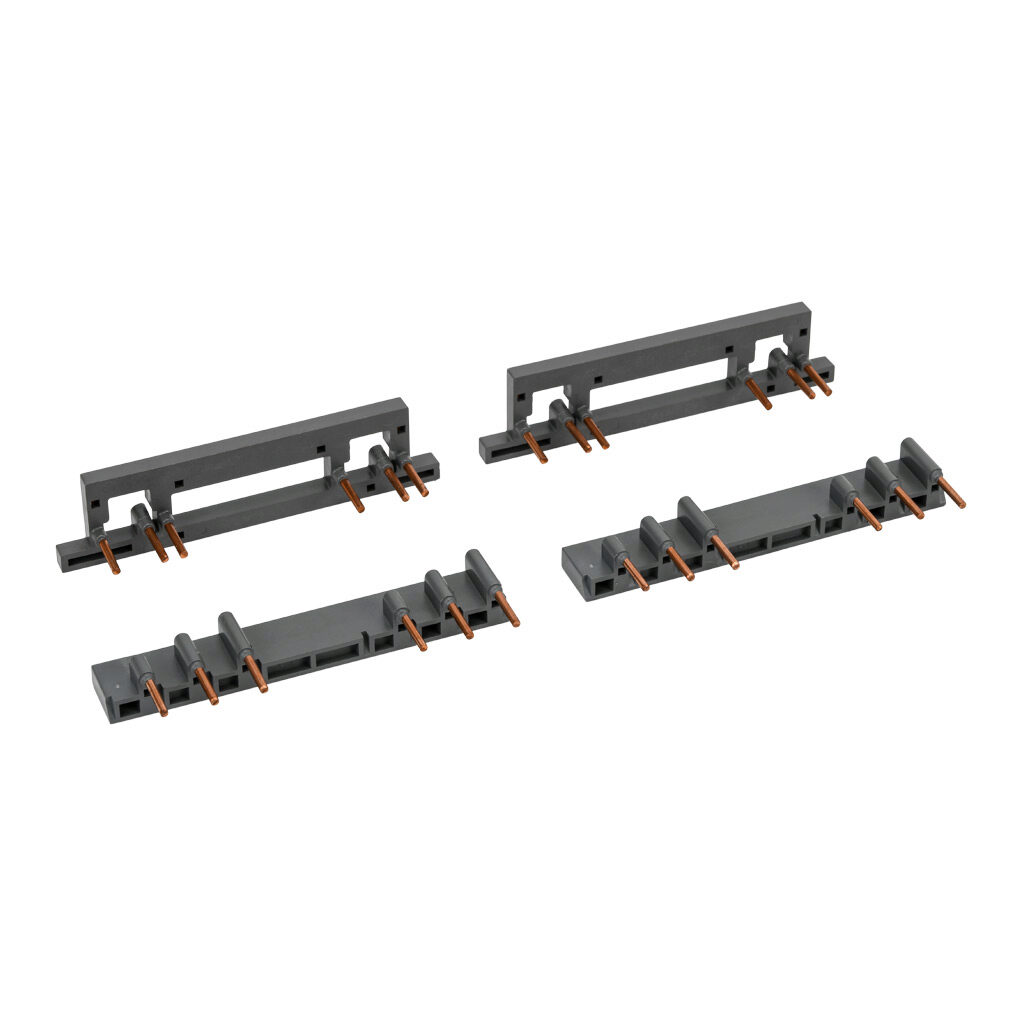 HMX1-BBREV - IronHorse reversing connection kit, for use with HMC-9 to HMC-22 contactors, includes line and loadside connection bars.