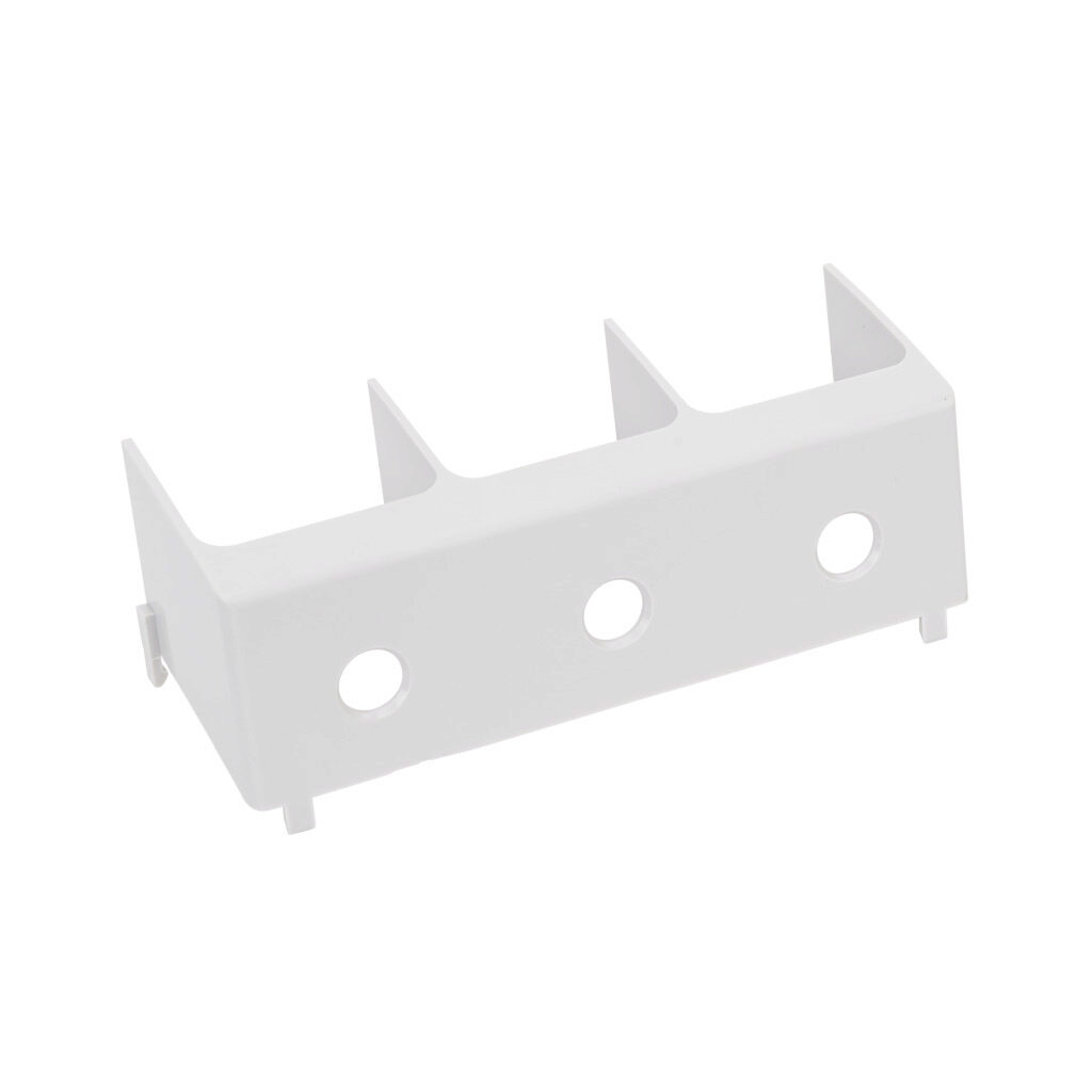 HMX1-TMC-OR - IronHorse terminal shroud, load side, 3-pole. For use with HTOR225 thermal overload relays.