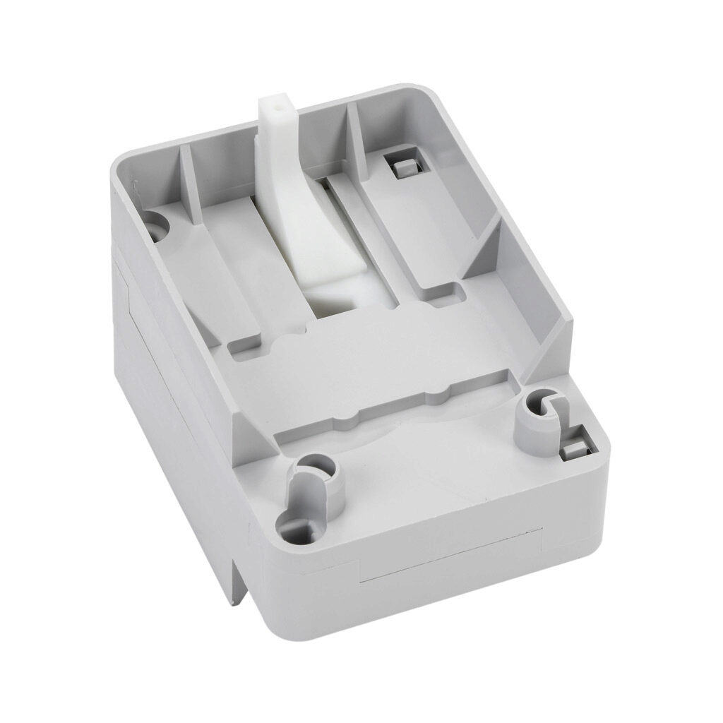 HMX2-MI - IronHorse mechanical interlock, side mount. For use with HMC-185 to HMC-400 contactors. Allows for mechanical connection of two contactors to prevent both from being pulled in at the same time.