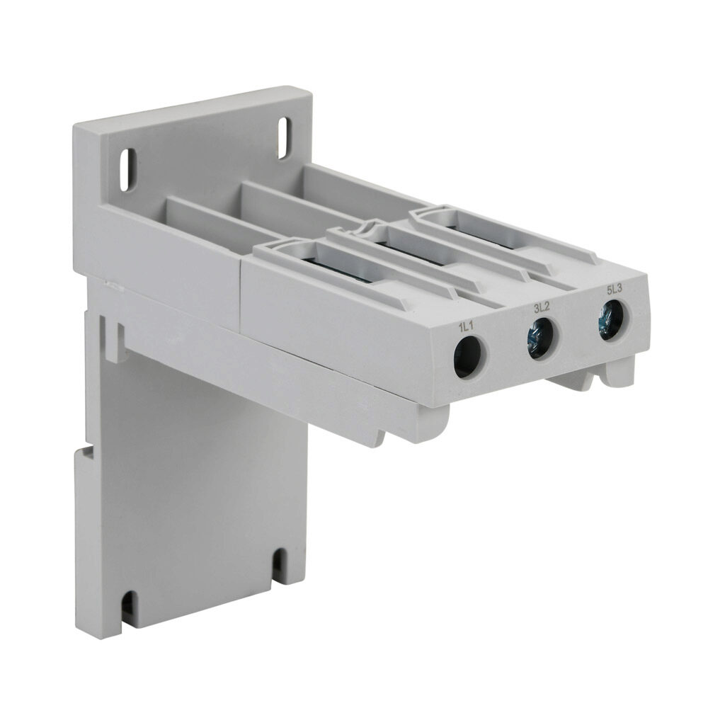 HMX2-PADT-OR - IronHorse 35mm DIN rail/panel mount adapter, for use with HTOR63 thermal overload relays.