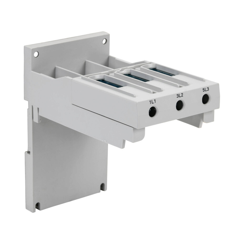 HMX3-PADT-OR - IronHorse 35mm DIN rail/panel mount adapter, for use with HTOR95 thermal overload relays.