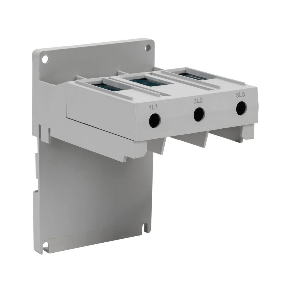 HMX4-PADT-OR - IronHorse 35mm DIN rail/panel mount adapter, for use with HTOR150 thermal overload relays.