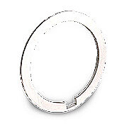 HT8X2 - Eaton trim ring, 30mm. For use with HT800 series pushbuttons, switches and indicators.