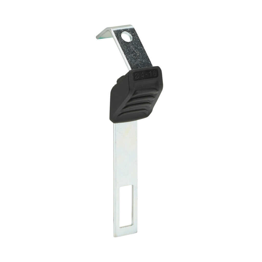 JT79016 - JOKARI cable bracket, replacement, 0.16-0.63in cable stripping capacity. For use with JT70000 cable stripping tool.