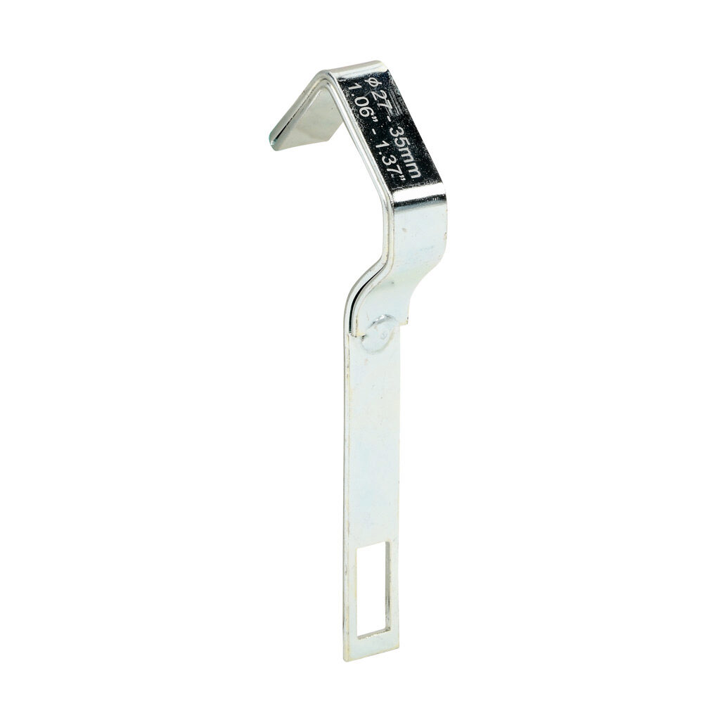 JT79035 - JOKARI cable bracket, replacement, 1.06-1.38in cable stripping capacity. For use with JT70000 cable stripping tool.