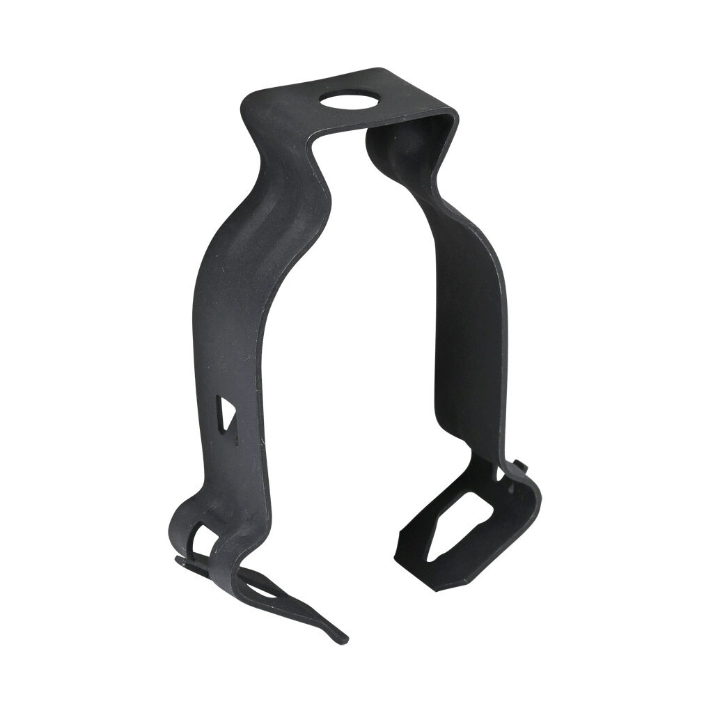 KC1 - Minerallac conduit mount spring clip, UL Type UL 2239. Package of 100. For use with 1in conduit.