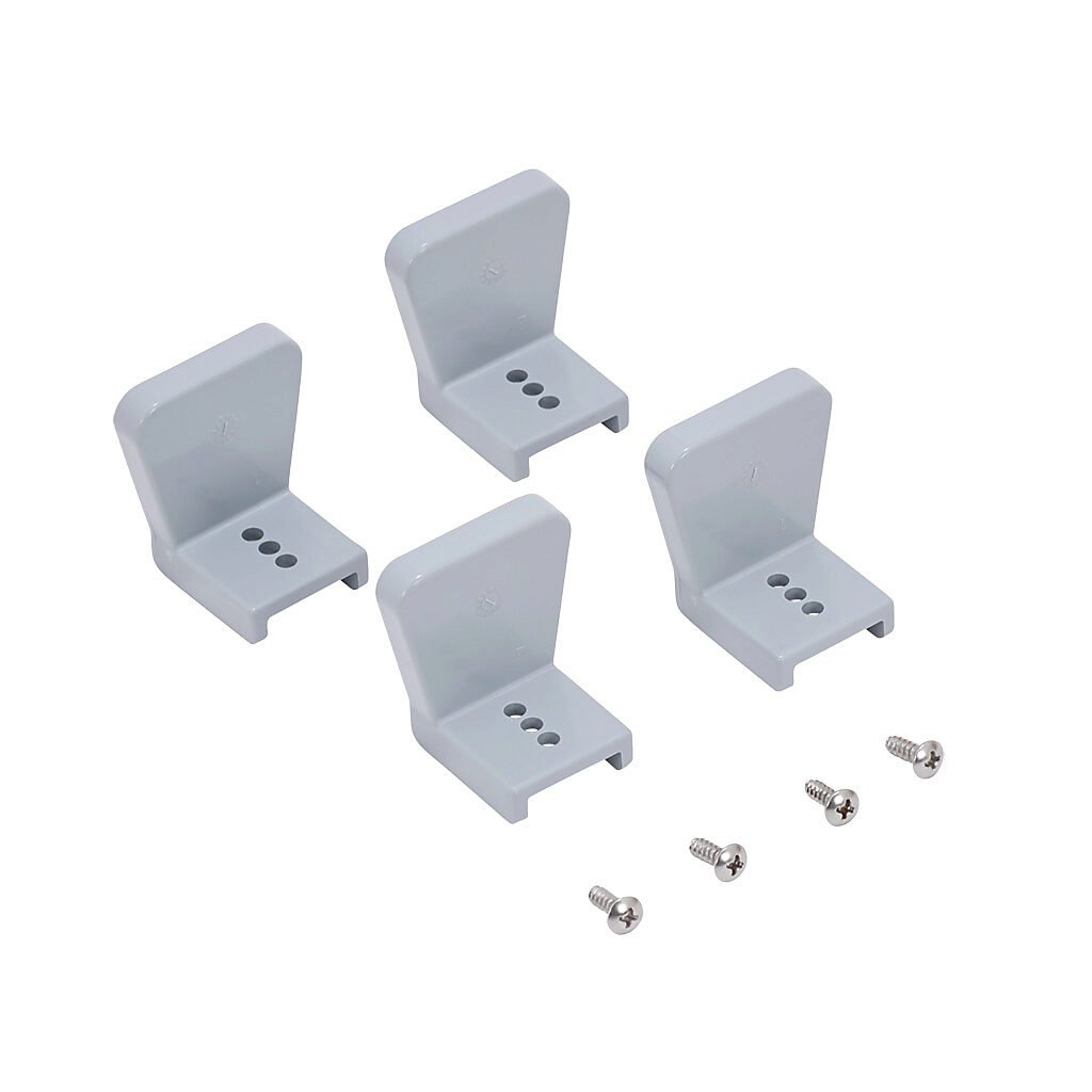 KIT-GPP-P10 - Integra panel pad kit, for use with 24 x 24 x 10in Genesis series enclosures, includes (4) panel pads with mounting screws.