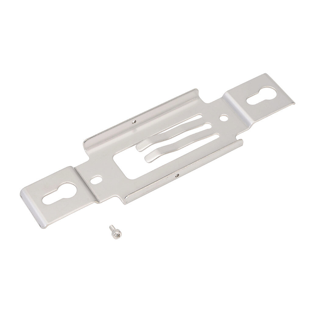 L85130002-F1 - Patlite sliding bracket, for use with CLK and CWK series LED light bars.