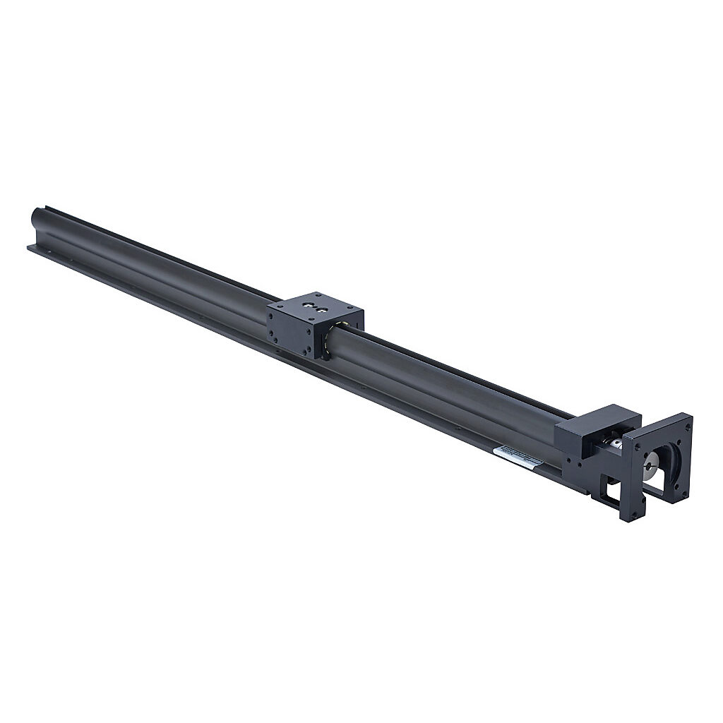 LACP2-16T24L1 - SureMotion linear actuator assembly, Gen 2 compact, 2.030in wide, 24in travel, lead screw, 1.0in pitch, hard coated aluminum rail.