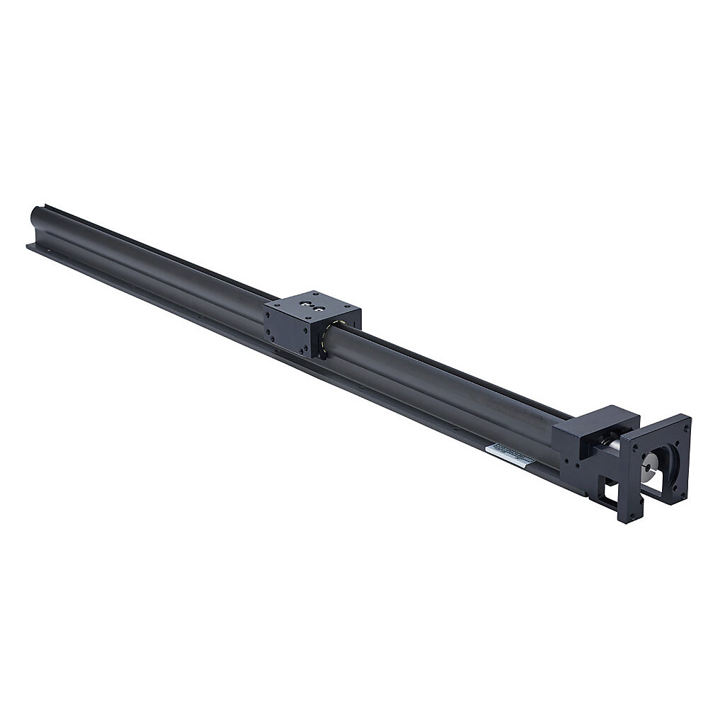 LACP2-16T24LP5 - SureMotion linear actuator assembly, Gen 2 compact, 2.030in wide, 24in travel, lead screw, 0.5in pitch, hard coated aluminum rail.