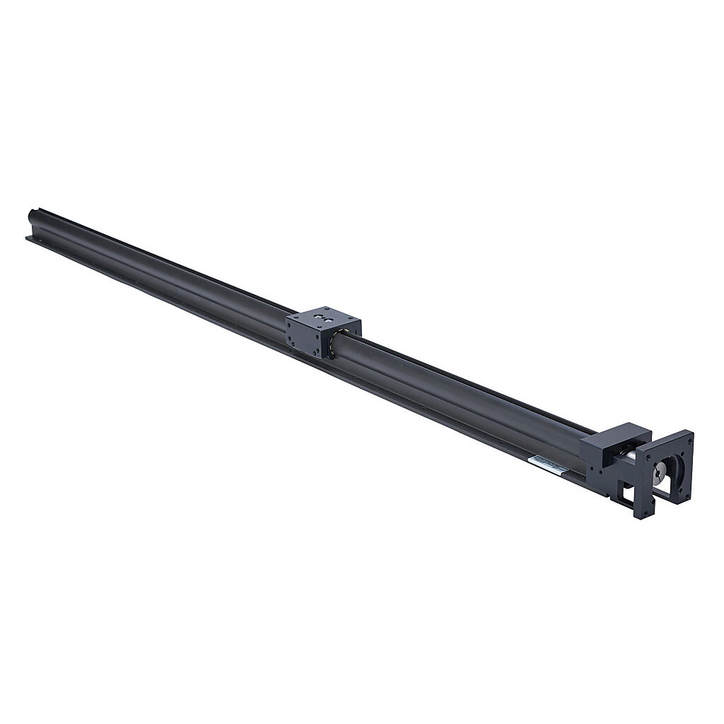 LACP2-16T36LP5 - SureMotion linear actuator assembly, Gen 2 compact, 2.030in wide, 36in travel, lead screw, 0.5in pitch, hard coated aluminum rail.