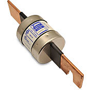 LENRK600 - Edison fuse, LENRK series, Class RK1, current-limiting, time-delay, 600A, 250 VAC, knife blade, feeder/branch protection applications.