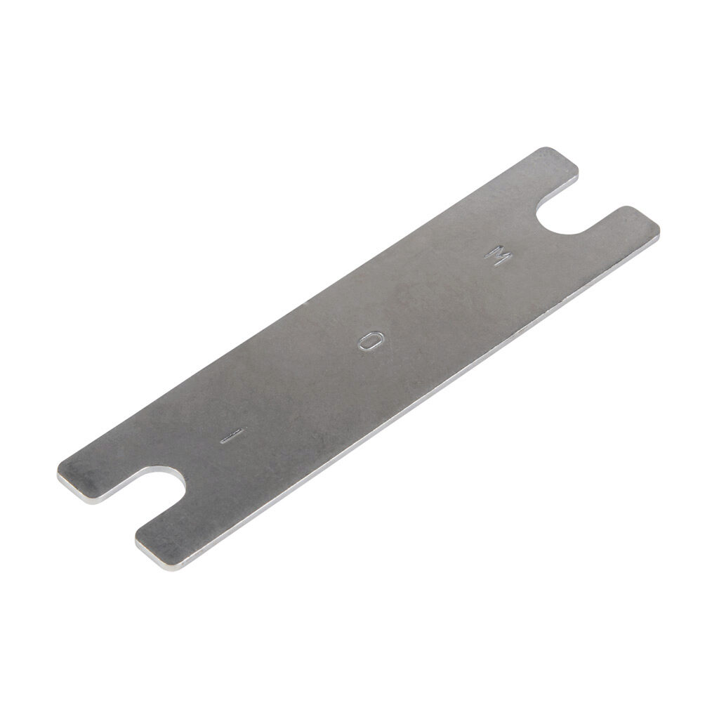 LUACC-0 - SureMotion journal adjusting tool, for use with SureMotion LUV-0-3W, LUV-0-4W and LUV-0-5W v-carriages and LUC-0-3W, LUC-0-4W and LUC-0-5W crown carriages.