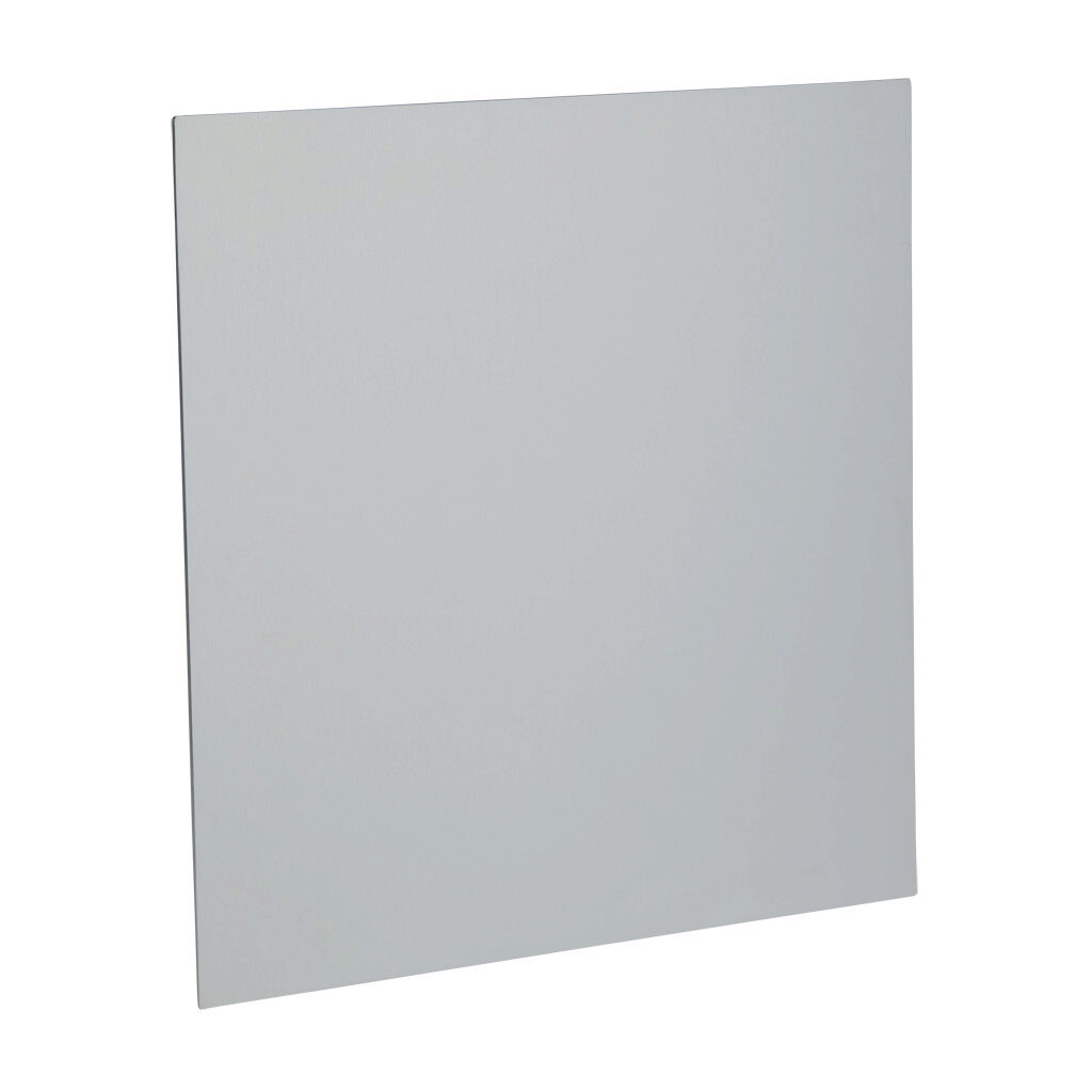 AutomationDirect LVH3.00.4040 - Teknokol front panel, 16 x 16in, aluminum, natural finish. For use with Teknokol Eco series HMI enclosures.
