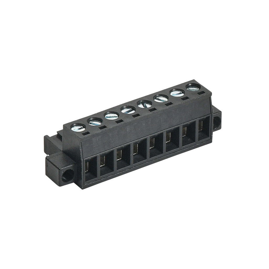 LW3A-CON-A - Ever Motion Solutions drive/motor power connector, replacement. For use with Ever Motion Solutions LW3A9030N2A1-00 microstepping drive.