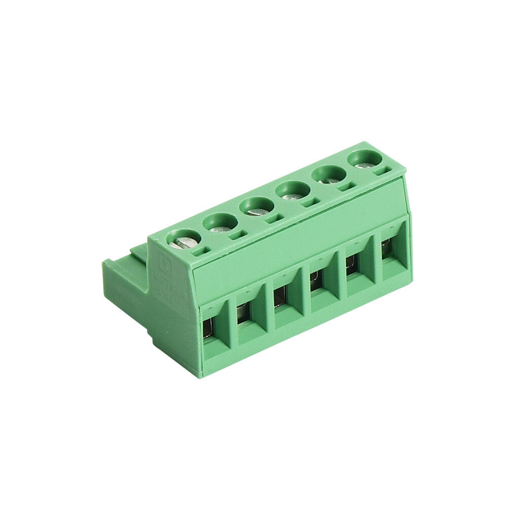 LW3D-CON-A - Ever Motion Solutions drive/motor power connector, replacement. For use with Ever Motion Solutions LW3D3070N0A1-00 microstepping drive.