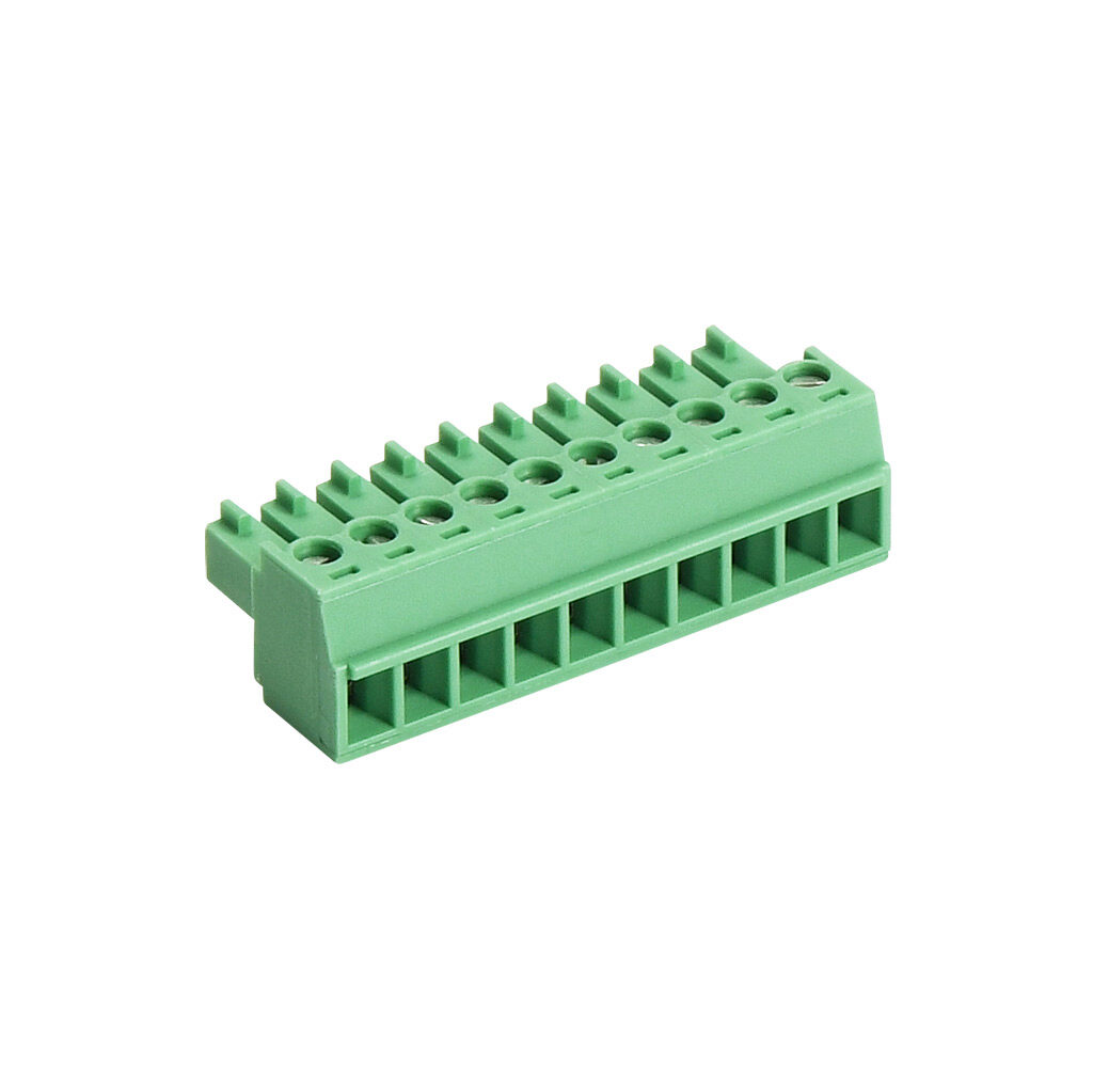 LW3D-CON-B - Ever Motion Solutions control signal connector, replacement. For use with Ever Motion Solutions LW3D3070N0A1-00 microstepping drive.