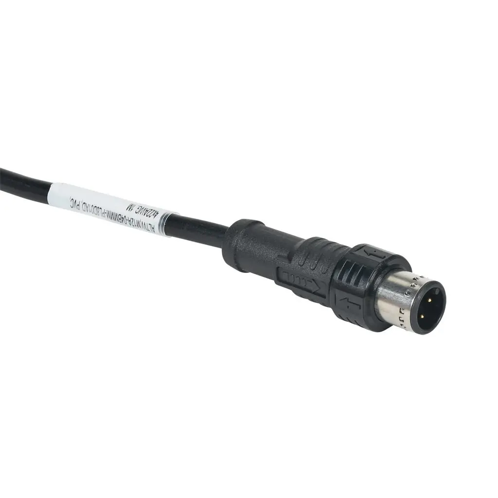 Amphenol M12A-04BMMM-PL8D01AD