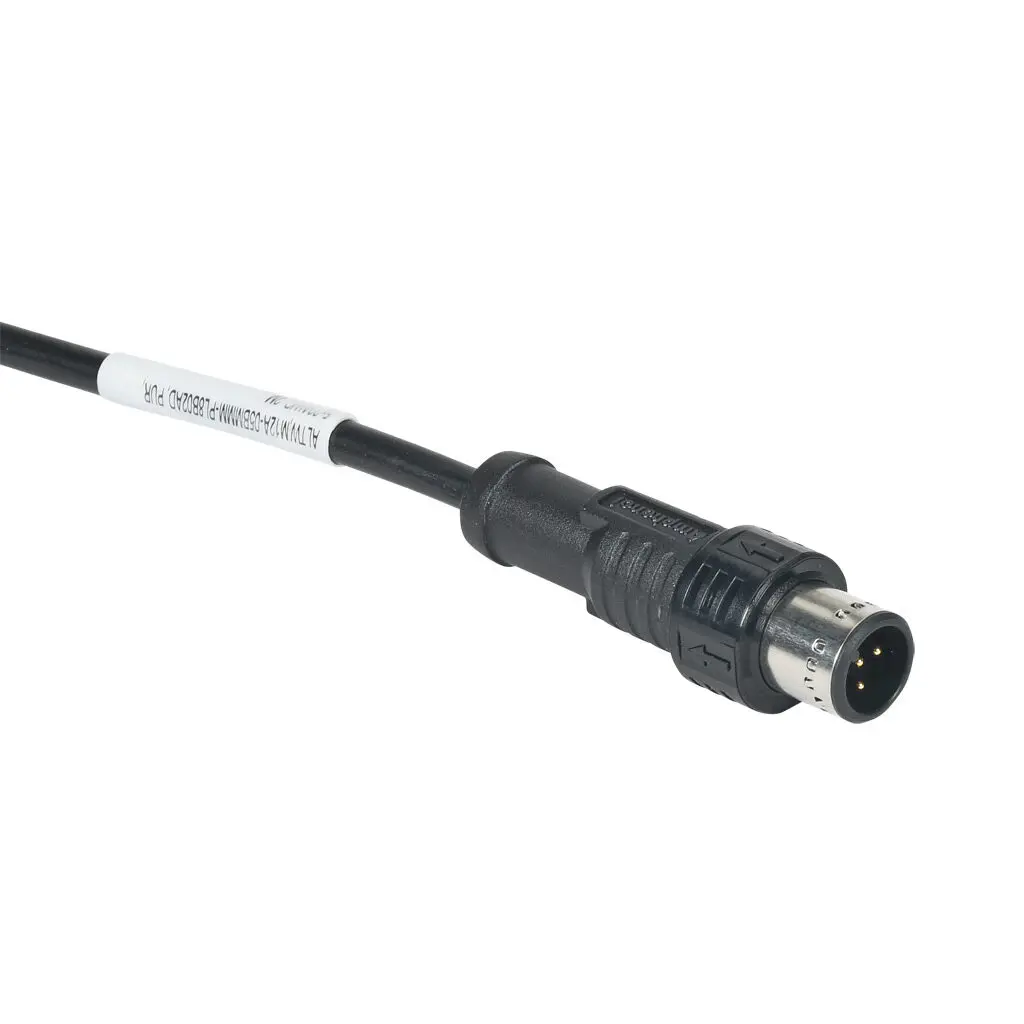 Amphenol M12A-05BMMM-PL8B02AD